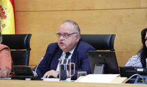 Alejandro Vázquez, consejero de Sanidad y Bienestar Social de la Junta de Castilla y León