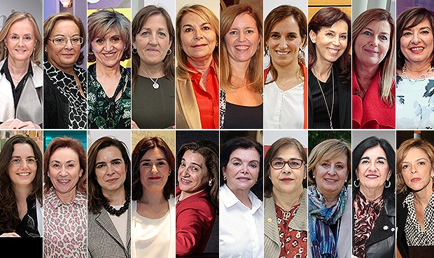 Veinte mujeres líderes de la Sanidad decidirán los Premios Sanitarias 2020