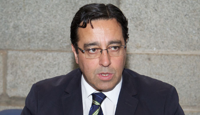 Venancio Martínez: "Cada vez habrá más vacunas no financiadas"