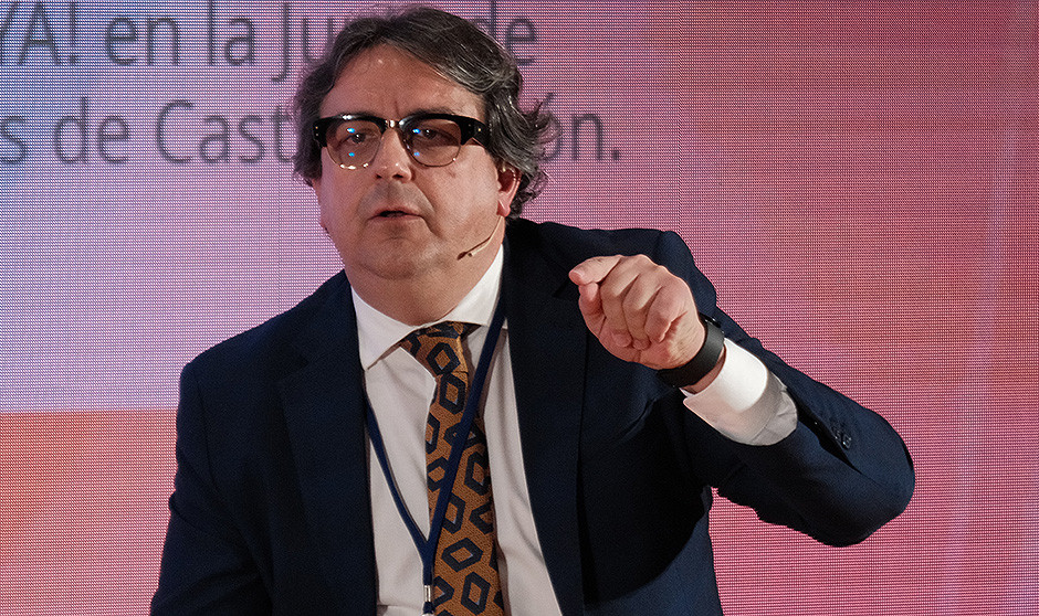 José María Vergeles asumirá como diputado en la Asamblea de Extremadura