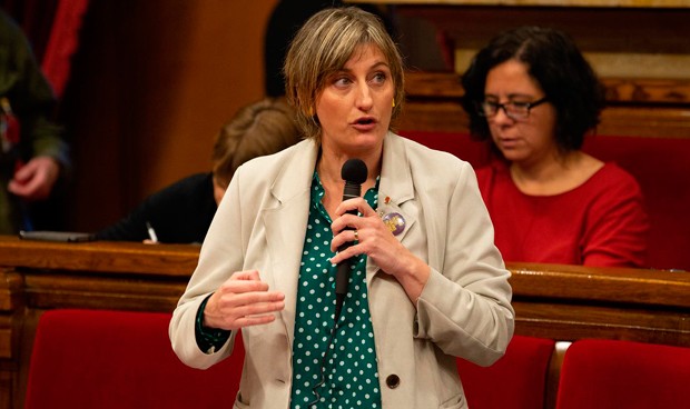 Vergés quiere impulsar una ley que regule la eutanasia en Cataluña