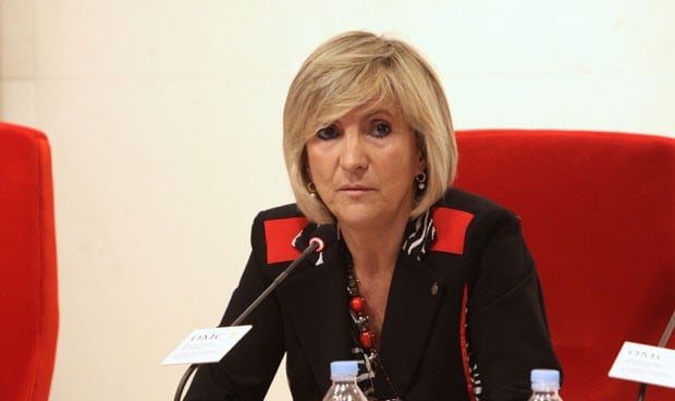 Verónica Casado, nueva consejera de Sanidad de Castilla y León