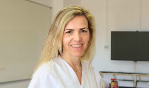 Verónica Chaparro, directora de Enfermería del Área de Ibiza y Formentera