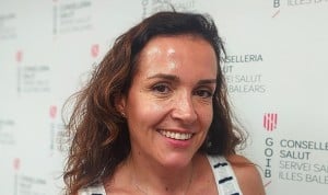 Verónica Segura, subdirectora de Relaciones Laborales del IB-Salut