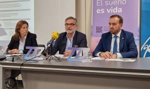 La SEMG y la Alianza del Sueño han presentado la 'Pirámide del Sueño', una guía educativa que organiza los hábitos diarios. Al detalle en Redacción Médica