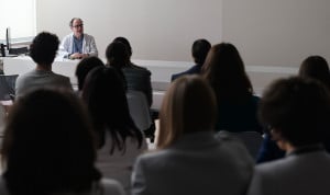 Así se viven las jornadas de puertas abiertas del MIR 2026