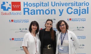 Viaje al puntero Ramón y Cajal en esclerosis: "Diagnosticamos antes, mejor"