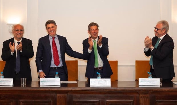 Vicenç Terrades, nuevo presidente del Colegio de Farmacéuticos de Baleares