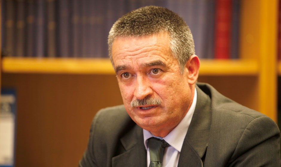 Vicente Matas se jubila pero seguirá ejerciendo como coordinador jubilado del Centro de Estudios Sindicato Médico Andaluz de Granada