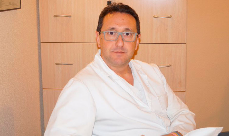 Neurólogo en Alicante, Elda, Vicente Medrano.