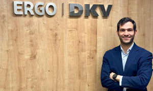 Víctor García, director de Talento y Organización de DKV