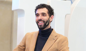 Víctor Quirós, director general de Salud Digital de Castilla y León