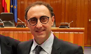Víctor Soria, jefe de Servicio de Cirugía General del Morales Meseguer