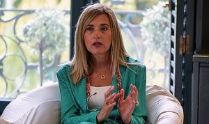 Victoria Mateos, nueva profesora titular de la Universidad de Salamanca