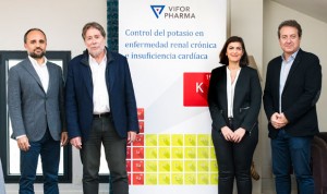 Vifor lanza Veltassa para un control "más rápido y sostenido" del potasio