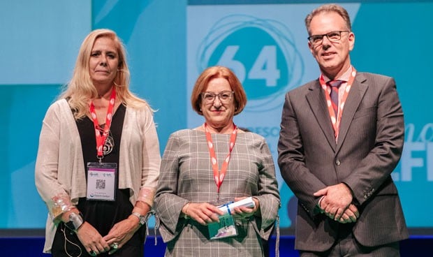 Vifor Pharma premia 2 trabajos que incluyen tecnología en los tratamientos