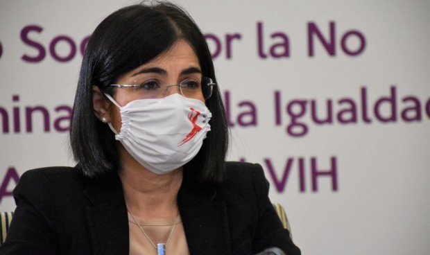 Darias reafirma el compromiso de poner fin en 2030 a la epidemia de sida 