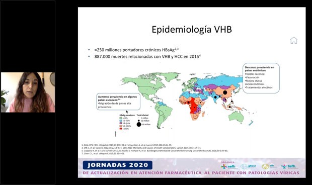 VIH y hepatitis virales, en el punto de mira de los farmacéuticos