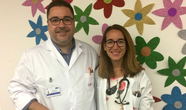 Villalba monitoriza por primera vez a un paciente pediátrico anticoagulado