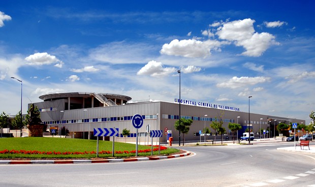 El Hospital de Villarrobledo reforma su instalación climática y eléctrica