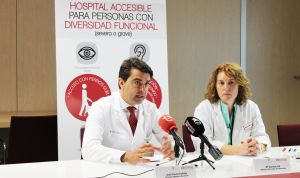 Vinalopó crea un Plan de Atención para pacientes con diversidad funcional