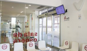 Vinalopó mejora con inteligencia artificial el acceso de pacientes sordos 