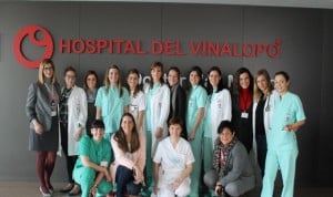 Vinalopó Salud y los sindicatos firman el segundo Convenio Colectivo