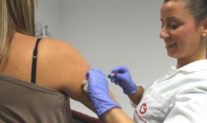 Vinalopó y Torrevieja inician la campaña de vacunación contra la gripe
