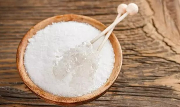 Un estudio asocia el eritritol, sustituto del azúcar, con problemas cardiovasculares.