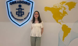 Violinista y futura médica tras la PAU: "Seré la primera de mi familia"