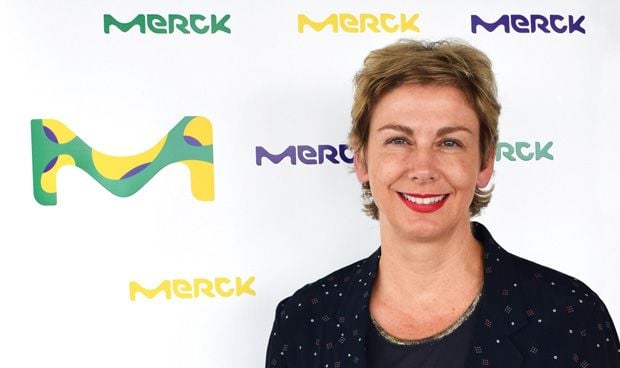 Virginia Galvín, nueva directora de Comunicación de Merck en España
