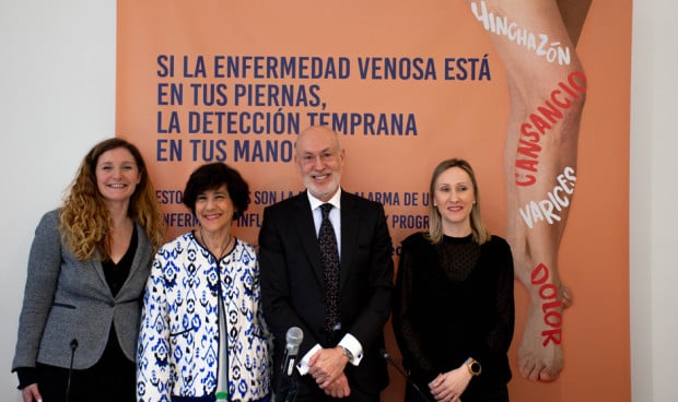 Expertos detallan la importancia de la concienciación sobre la enfermedad vascular crónica