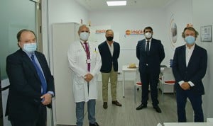 VitalAire abre un Punto Inspira para pacientes respiratorios en Murcia