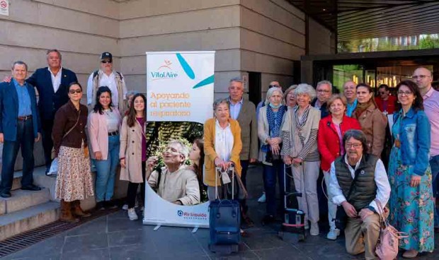 RespirArte, la iniciativa creada por VitalAire con el objetivo de ayudar a los pacientes respiratorios de oxígeno portátil a superar las barreras sociales, ha celebrado una nueva edición en el Museo del Prado de Madrid. 