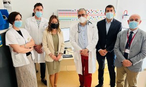 Vitalaire colabora con la Unidad del Sueño del Virgen de la Arrixaca