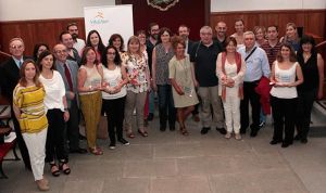 Vitalaire premia 16 proyectos para pacientes de terapias respiratorias