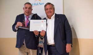 VitalAire premia a 15 asociaciones para ayudar a pacientes respiratorios