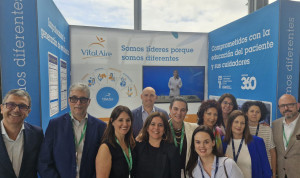 VitalAire presenta avances en terapias respiratorias en el Congreso Separ