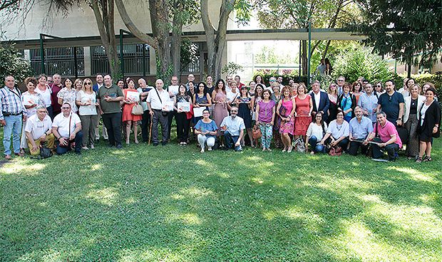 VitalAire reconoce la labor de 16 asociaciones de pacientes respiratorios