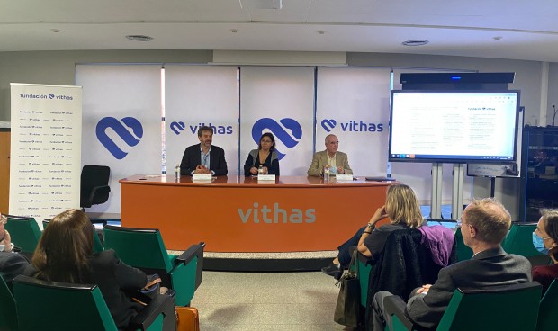 Vithas aborda los avances en el manejo médico del cáncer de próstata