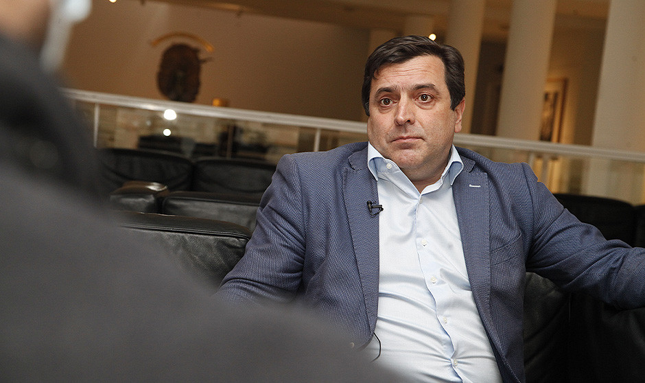 Vithas ahorrará anualmente el agua equivalente a 21 piscinas olímpicas