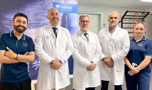 Vithas Arturo Soria apuesta por la Medicina Deportiva de Alto Rendimiento