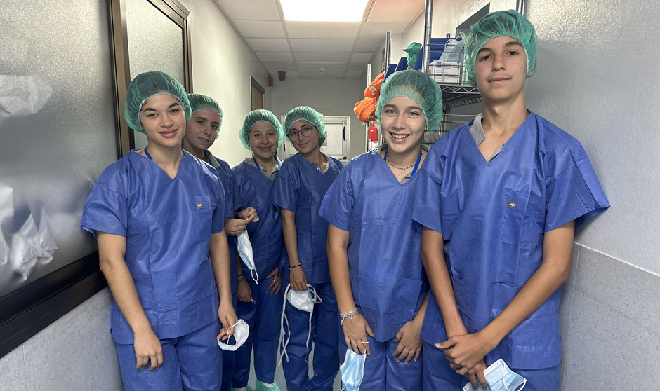 Vithas Aula Salud Colegios forma en hábitos saludables a más de 6.000 niños