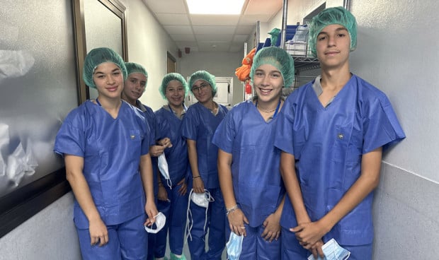 Vithas Aula Salud Colegios forma en hábitos saludables a más de 6.000 niños