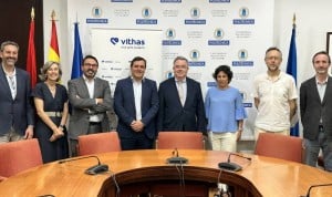  Vithas se incorpora a Madrid Quantum.