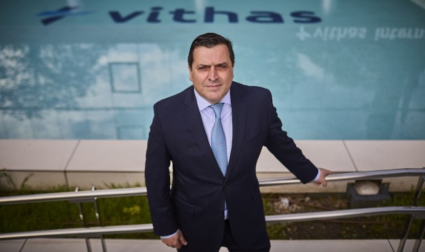Vithas construirá un hospital en Barcelona con una inversión de 60 millones