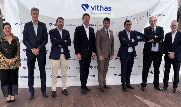 Vithas da un paso más en su crecimiento y abre un nuevo centro en Gibraltar