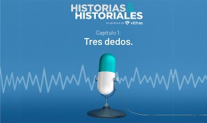 Vithas estrena el primer capítulo de su pódcast 'Historias & Historiales'