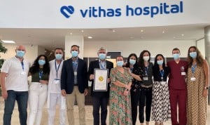 Vithas Granada: 2ª acreditación consecutiva Joint Commission International