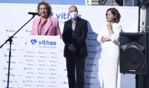 Vithas inaugura centro médico en Alzira, con una inversión de 2,5 millones